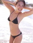 bikini ocean private_beach swimsuit yabuki_haruna rating:Safe score:1 user:nil!