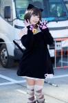 animal_ears bell cat_ears collar cosplay crinoline dress inami_yuri original thighhighs zettai_ryouiki rating:Safe score:0 user:pixymisa