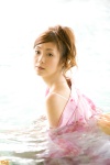 bikini_top kimono open_clothes swimsuit tatsumi_natsuko wet rating:Safe score:0 user:nil!