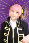 cosplay gintama kagura neji pink_hair umbrella rating:Safe score:0 user:Log