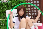 costume gym_uniform hula_hoop satsuki_mei socks tshirt rating:Safe score:0 user:nil!