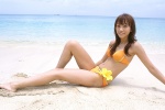 beach bikini cleavage dgc_0061 ocean swimsuit takeda_mariko wet rating:Safe score:0 user:nil!