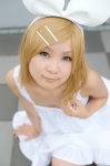 cosplay hiromichi kagamine_rin meltdown_(vocaloid) vocaloid rating:Safe score:2 user:Log