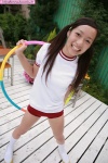 arikawa_mizuki buruma gym_uniform hula_hoop kneesocks shorts tshirt twintails rating:Safe score:0 user:nil!