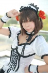 akumania blouse choker cosplay hairband miniskirt skirt suzumiya_haruhi suzumiya_haruhi_no_yuuutsu rating:Safe score:0 user:nil!