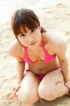 asakura_mina beach bikini cleavage dgc_1005 ponytail side-tie_bikini swimsuit wet rating:Safe score:1 user:nil!