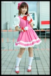 cardcaptor_sakura cosplay dress hiromichi kinomoto_sakura wand rating:Safe score:0 user:Log