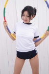 buruma costume gym_uniform ponytail shorts tada_asami tshirt ys_web_341 rating:Safe score:0 user:nil!