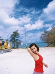 beach ocean skirt tank_top wanibooks_09 yaginu_junko rating:Safe score:0 user:nil!