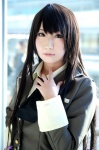 blazer blouse boku_wa_tomodachi_ga_sukunai cosplay mikazuki_yozora school_uniform yuushi rating:Safe score:0 user:nil!