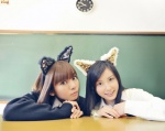 animal_ears blazer blouse cardigan cat_ears mimi_girls niwa_mikiho school_uniform tokky rating:Safe score:0 user:nil!