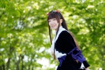 cosplay dress flower gokou_ruri hairband ore_no_imouto_ga_konna_ni_kawaii_wake_ga_nai takanashi_maui tiered_skirt rating:Safe score:0 user:pixymisa
