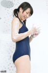 4k-star_271 bathroom bathtub matsushita_miho one-piece_swimsuit soap_suds swimsuit twintails wet rating:Safe score:1 user:nil!