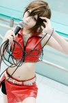 cosplay default_costume houtou_singi meiko microphone vocaloid rating:Safe score:0 user:Log