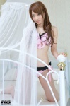 bed bikini rq-star_799 sakaue_yuriko side-tie_bikini swimsuit rating:Safe score:0 user:nil!