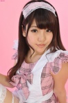 apron bwh_219 dress hairband shiraishi_mizuho thighhighs zettai_ryouiki rating:Safe score:0 user:nil!