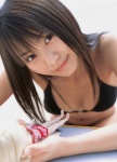 bikini cleavage doll kaikawa_hitomi side-tie_bikini swimsuit rating:Safe score:0 user:nil!