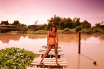 bikini bra dock morishita_chisato panties paradise_of_eros river swimsuit rating:Safe score:0 user:nil!