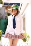 baseball_cap blouse costume dgc_0693 pleated_skirt school_uniform skirt tanaka_ryouko tie rating:Safe score:0 user:nil!