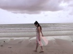 beach halter_top hot_summer_girl_in_thailand ocean skirt yabuki_haruna rating:Safe score:0 user:nil!