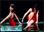 anzu_evolution anzu_sayuri bikini dress pool swimsuit wet rating:Safe score:0 user:nil!