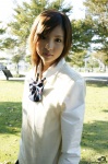 blouse costume nagasaki_rina school_uniform sweater_vest rating:Safe score:0 user:nil!