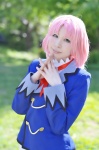 ame blazer blouse cosplay pink_hair school_uniform tagme_character tagme_series rating:Safe score:0 user:nil!