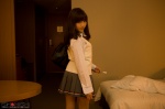 blouse bookbag girlz_high iroha_(iii) pleated_skirt school_uniform side-b_095 skirt sweater_vest rating:Safe score:0 user:nil!