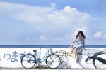 bicycle dress romance sugimoto_yumi rating:Safe score:1 user:nil!