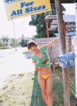 bikini komatsu_ayaka midriff shirt_lift swimsuit tshirt ys_web_152 rating:Safe score:0 user:nil!