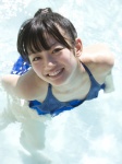 dress ponytail pool suzuka_morita sweet_breeze wet rating:Safe score:0 user:nil!