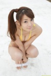 aikawa_yuuki bikini cleavage dgc_1013 side_ponytail swimsuit rating:Safe score:0 user:nil!