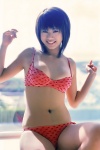 bikini cleavage kosaka_yuka love_connecting_yuka side-tie_bikini swimsuit rating:Safe score:1 user:nil!