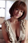 bikini_top cleavage isoyama_sayaka swimsuit vest rating:Safe score:1 user:nil!