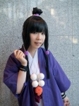 ace_attorney ayasato_chihiro cosplay jacket rion_(ii) robe sash twintails wristband rating:Safe score:0 user:pixymisa