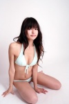 bikini cleavage shiratori_yuriko side-tie_bikini swimsuit rating:Safe score:0 user:nil!