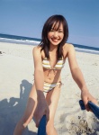 arakagi_yui beach bikini jeans ocean side-tie_bikini swimsuit wpb_net_69 rating:Safe score:1 user:nil!