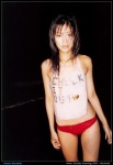 beach bikini_bottom halter_top lady_go morishita_chisato swimsuit wet rating:Safe score:0 user:nil!