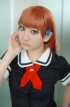 alime blouse cosplay ibara_kinuka red_hair school_uniform zone-00 rating:Safe score:0 user:nil!