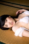 bikini_top blouse cleavage give_me_your_love ishihara_atsumi open_clothes swimsuit rating:Safe score:0 user:nil!
