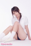 buruma gym_uniform polo ponytail shorts socks suzuki_saki rating:Safe score:1 user:nil!