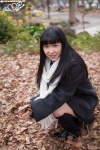 blouse coat kneesocks pleated_skirt scarf school_uniform skirt takasugi_kana rating:Safe score:0 user:nil!