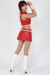 ass boots choker croptop hrq_0039 miniskirt nakayama_erisa race_queen skirt vest rating:Safe score:0 user:hoimi