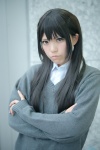 blouse cosplay harumiya_yun school_uniform sweater tagme_character tagme_series rating:Safe score:0 user:nil!