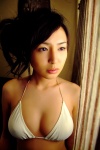 bikini_top cleavage ishii_meguru merry_go_round side_ponytail swimsuit rating:Safe score:1 user:nil!
