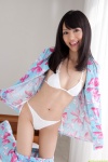 bikini cleavage dgc_0845 kishi_aino open_clothes pajamas side-tie_bikini swimsuit rating:Safe score:1 user:nil!