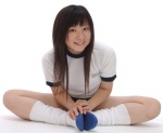buruma gym_uniform loose_socks shorts socks tshirt yoshikawa_ayano rating:Safe score:0 user:nil!