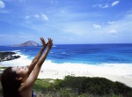 beach halter_top ocean two_594 yabuki_haruna rating:Safe score:0 user:nil!