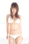 bikini cleavage glasses hatsune_minori side-tie_bikini swimsuit rating:Safe score:1 user:nil!