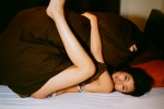bed bra keep_out kurahashi_sayuri panties rating:Safe score:1 user:nil!